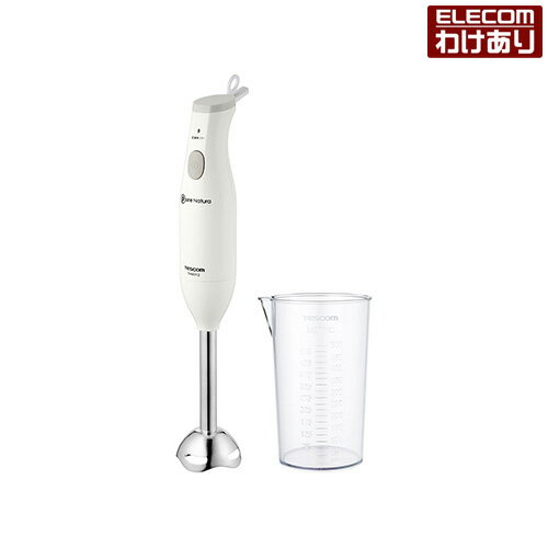 楽天市場】tescom/テスコム thm322 スティックブレンダーの通販