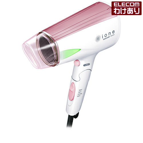 【訳あり】TESCOM テスコム ハンド・ドライヤー ピンク TID425P 【税込3300円以上で送料無料】[訳あり][ELECOM：エレコムわけありショップ][直営]