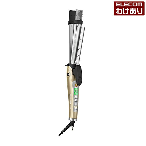 【訳あり】TESCOM テスコム ヘアーアイロン ゴールド TPW2626N 【税込3300円以上で...