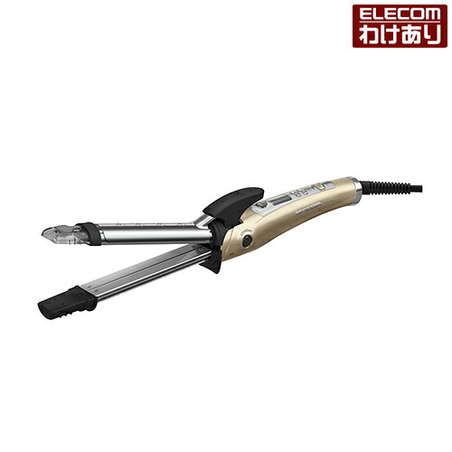 【訳あり】TESCOM テスコム ヘアーアイロン ゴールド TPW2626N 【税込3300円以上で...