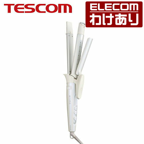 ���������TESCOM �ޥ��ʥ������� 2WAY��������إ��������� �إ��� �������� elims 2WAY 26�ߥ� �ۥ磻�� �ƥ����� TW552B-W ��...