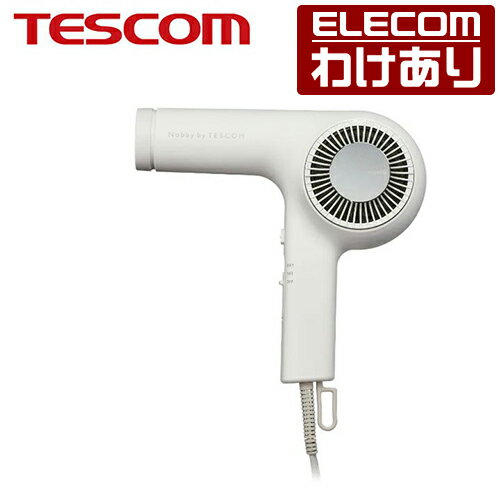 テスコム ヘアードライヤー NIB400A-W ホワイト KK9N0D18P ヘアードライヤー（ホワイトアッシュ） | テスコム | NIB400A-W