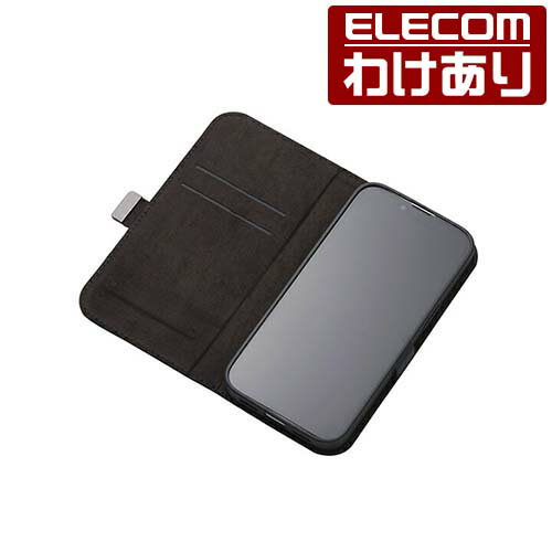 樂天商城 - 【訳あり】エレコム iPhone 16e 用 ソフトレザーケース 磁石付 ウルトラスウェード ウルトラ スウェード フォレストグリーン ELECOM PM-A25SPLFUSGN 【税込3300円以上で送料無料】[訳あり][ELECOM：エレコムわけありショップ][直営]