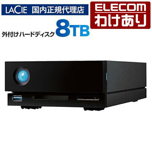 楽天市場】lacie hdd 外付けハードディスク 8tbの通販