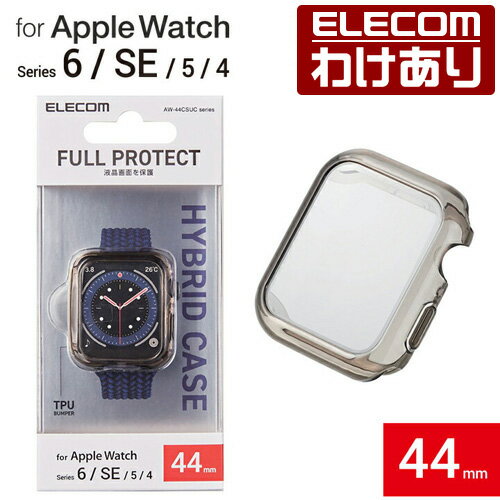 GR Apple Watch 44mm p tJo[P[X nCubh AbvEHb` 44 tJo[ P[X nCubh NAubNFAW-44CSUCBKC ō3300~ȏ  [󂠂][GR킯Vbv][c]