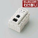 【送料無料】マルチメディア コンセント対応 PoE 11ac 無線アクセスポイント：WAB-S733IW2-PD【税込3300円以上で送料無料】 訳あり ELECOM：エレコムわけありショップ 直営