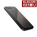 エレコム iPhone 14 Plus 用 背面用ガラスフィルム ゴリラガラス iPhone14 Plus 6.7インチ ガラス 背面 用 保護フィルム：PM-A22BFLGOUCR