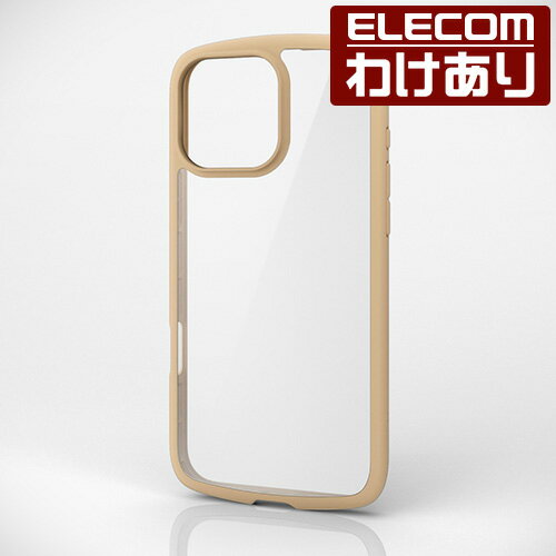 【訳あり】エレコム iPhone16 Pro ...の紹介画像2