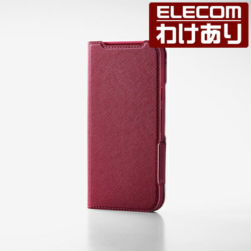 【訳あり】エレコム Google Pixel 9 / 9 Pro 用 ソフトレザーケース 薄型 磁石付 フラワーズ GooglePixel9 Pro ソフトレザー ケース カバー デイープピンク PM-P242PLFUJPND 【税込3300円以上で送料無料】[訳あり][ELECOM：エレコムわけありショップ][直営]