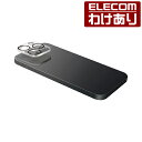 【訳あり】エレコム iPhone 14 Pro 用 カメラレンズカバー ガラス ゴリラ iPhone14 Pro Pro Max カメラ レンズ カバー クリア...