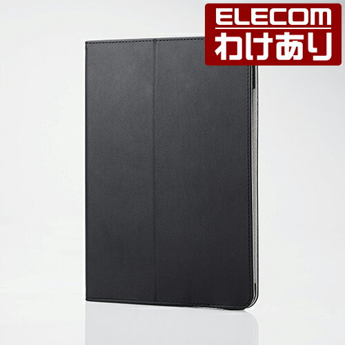 【訳あり】エレコム iPad Pro 11inch 用 フラップケース ソフトレザー 2アングル 軽量 フラップ ケース カバー ソフトレザー 2アングル 軽量...