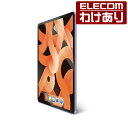 【訳あり】エレコム iPad Air 13inch 用 フィルム 指紋防止 超透明 液晶 保護フィルム TB-A24XFLFANG 【税込3300円以上で送料無...