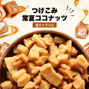 【訳あり】 つけこみ常夏ココナッツ 塩キャラメル 50g　［訳ありスイーツ お菓子 おかし］【メール便A】【TSG】