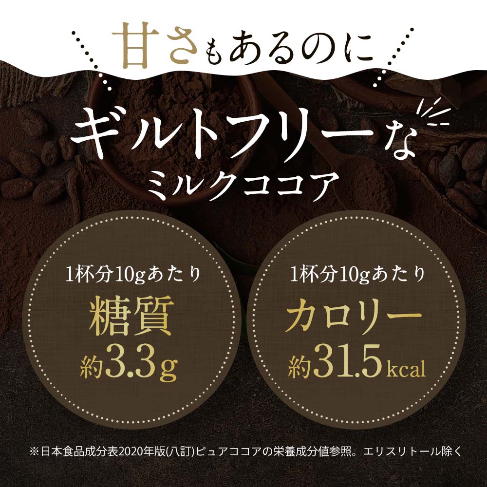 低糖質 ココア パウダー ミルクココア 大容量 200g 低カロリー ドリンク 飲み物 ダイエットココア 糖質制限 ラテ 糖質オフ 低糖 ダイエット 応援 健康 低カロリー 贅沢仕立て 喫茶 ロカボ チョコ お菓子 クッキー エリスリトール カカオ おすすめ 人気 yktn