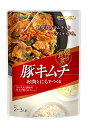 モランボン 韓の食菜 豚キムチ 賞味期限2019.09.01...