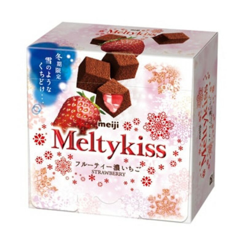 楽天市場】明治 メルティ キッス(チョコレート|スイーツ・お 楽天市場】明治 メルティ キッス(チョコレート|スイーツ・お
