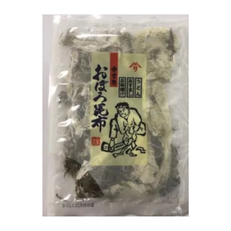[5個]泉利昆布海産 おぼろ昆布がんこ親父　16g　賞味期限2026.04.03