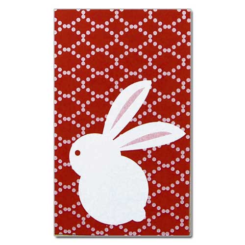 ちいさなのし袋、通称「ぽち袋」。もともとは「これっぽっちの心づかいですが」という意味が語源だといわれ、贔屓の役者や芸姑さんに、旦那衆が心づけとして渡す時に使用したのが、始まりといわれています。また、ぽち袋と言えば、お年玉を渡す袋として、また舞台興行や販売会などで、客が大入りの時、主催者が関係者に慰労と祝儀を兼ねて配ったりとした用途で知られています。デリケートなお金の受け渡しを洒落た枠に表現し、円滑にする先人の知恵そのものです。単なるお年玉を入れる袋としての用途だけでなく、ちょっと細かい小銭が無くて、お友達に借りたお金を返すとき、旅先の仲居さんに心づけを渡したり、自宅に招待した時の忘れ物を返す時など、ふとしたコミニュケーションが楽しい、カバンの隠れた名脇役です。>> 和詩倶楽部 ぽち袋の一覧ページはこちら 仕様 サイズ：横6.5×縦9(cm) 素材：美濃和紙奉書紙 内容：同柄3枚入和詩倶楽部　オリジナルぽち袋