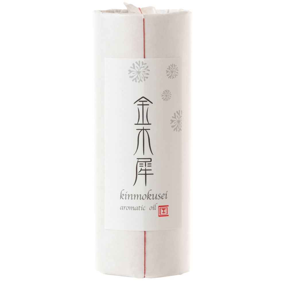 cotoiro香油　金木犀　和の香りのアロマオイル　紙管入り　ART LAB　Japanese scented aroma oil