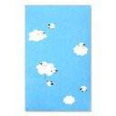 和詩倶楽部 オリジナルぽち袋 ひつじ雲 3枚入 (PB-105) お年玉袋 心づけ