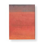 和詩倶楽部 室町紗紙ブックカバー ホンノムシ ゆうぐれ (MBD-041) フリーサイズ判 吉兆書包み 丈夫で手触りの良い襖紙を使用 枕草子 夕日のさして山の端いと近うなりたるに。