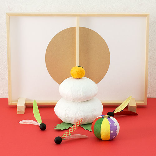 ������ꡡ�»椪���������������Ǥ��䡡�»���֤����ꡡNew Year's decoration