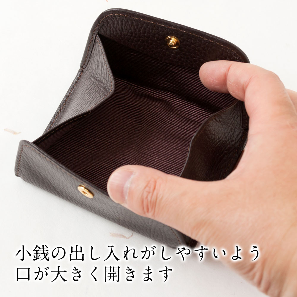 京都 あらいそ　ねこ尽くしコインケース　淡黄×オレンジ　西陣織名物裂　Kyoto nishijin, Coin purse 2