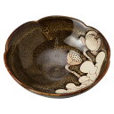 ob`ā@@a18cm@[^XE@@xgȋfpŉ݂̂铩@B?t Tr?ng medium bowl, Vietnam craft