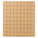 木製将棋盤　折盤　Folding shogi board