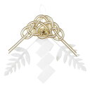 水引かざり S 金 めでたやモダン 正月飾り New Year decoration ※在庫限り