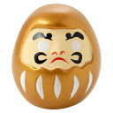 中川政七商店　金だるまみくじ　必勝祈願　Daruma fortune