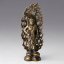 E̕@@s 15cm (BZ-007) єN܂̂{@CeA@Casting Buddha statue Takaoka imono Fudoumyouou