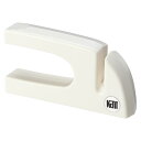 包丁研ぎ器 白 ミニケントシャープナー 新潟県のキッチン用品 Kitchen knife sharpener ※在庫限り