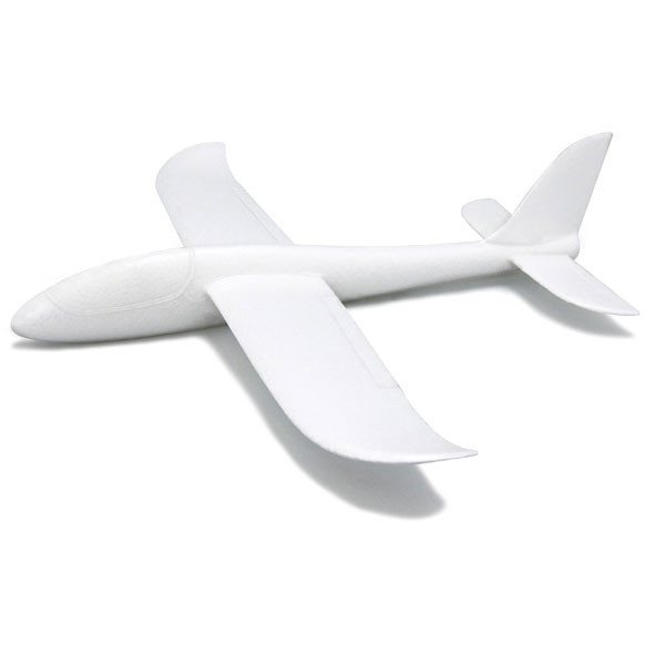 スカイウイング 手投げ式軽量飛行機 色を塗ってオリジナルの飛行機を作ろう スカイウィング Airplane toys