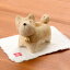 瀬戸焼 犬アロマストーン (K6303) 愛知県の工芸品 Seto-yaki Aroma stone, Aichi craft