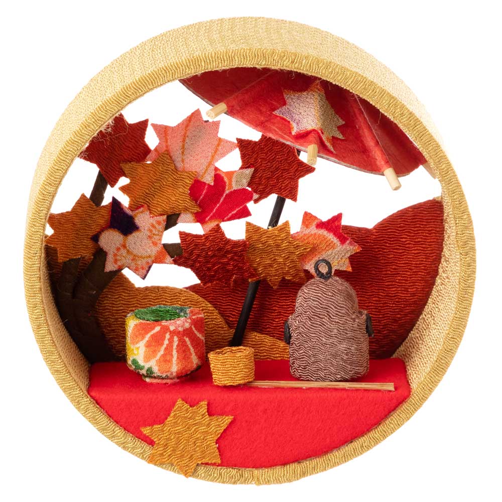 ̴߲ĮȺл11ߤ (IM-11)Τ֤ꡡSeasonal decoration of cr...