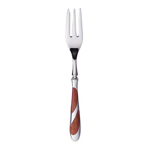 レジェンド　ケーキフォーク4本セット　新潟県の金属製品　Stainless steel cutlery, Niigata craft