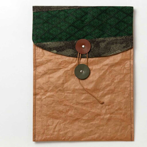ちょこっとお出かけ封筒タテ型(A5サイズ)004 米袋封筒のちほど Handbag made of rice bag ちょこっとお出かけ封筒タテ型(A5サイズ)004 米袋封筒のちほど Handbag made of rice bag