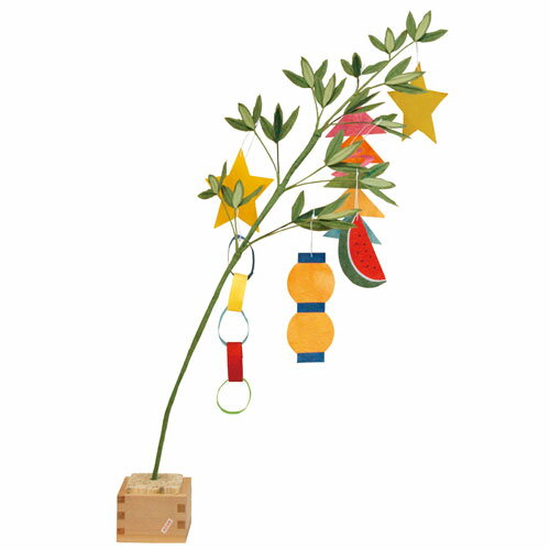 ��Ǥ��䡡��ͼ����ѡ��ġ�����ա����������������������ܤιԻ�������Υ��٥�ȡ���ͼ�����̤��»�μ��ꥭ�åȡ�Tanabata decoration