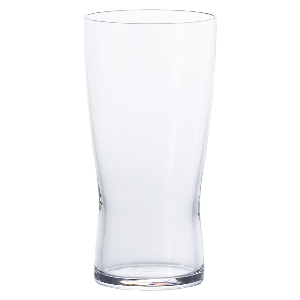 薄吹きビアグラスS　255ml　丈夫で薄手のビールグラス　T