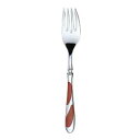 レジェンド サラダフォーク4本セット 新潟県の金属製品 Stainless steel cutlery Niigata craft