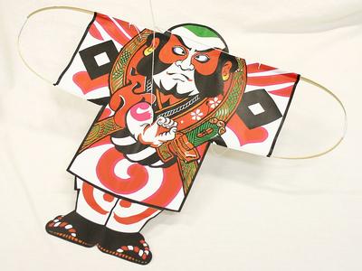 凧揚げするなら粋な凧を揚げませんか？奴凧