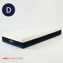 マットレス ダブルマットレス ダブルサイズ 寝具 ダブル 厚さ27cm ライトウェーブ ウォッシャブル 洗える 韓国インテリア