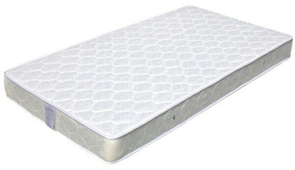 【1000円OFFクーポン配布中】マットレス マット セミダブルサイズ 厚さ17cm セミダブルマットレス 寝具 セミダブルベッド用 ボンネルコイル 白 ホワイト 韓国インテリア