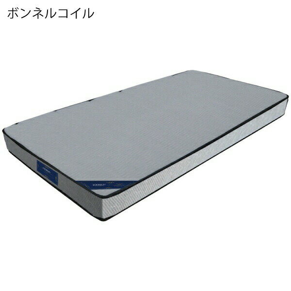 【1000円OFFクーポン配布中】マットレス シングルマットレス ボンネルコイル シングルサイズ シングルベッド用マットレス 厚さ17cm ベッド マット 韓国インテリア