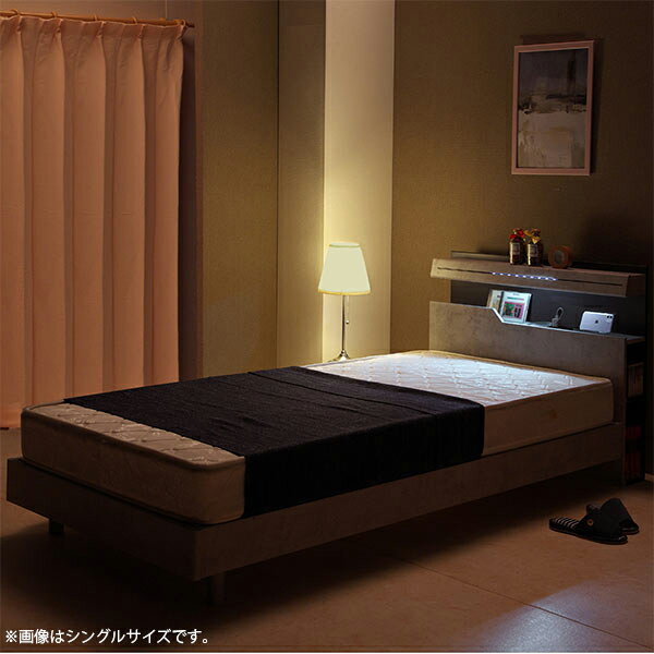 楽天市場】ブラックフライデー セミダブルベッドフレームの通販