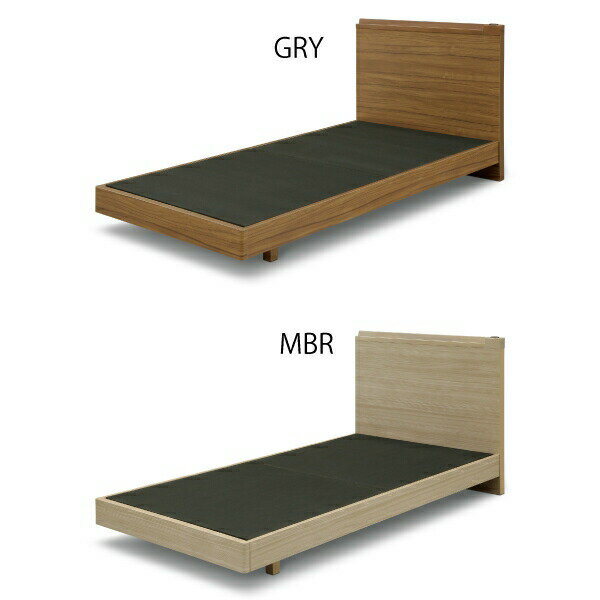 Semi-Double - ベッド セミダブルベッド ベッドフレーム シンプル おしゃれ モダン 木製 韓国インテリア