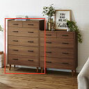 【500円OFFクーポン】チェスト 引き出し タンス シンプル 木製 完成品 小物収納 収納家具 洋服収納 たんす 韓国インテリア
