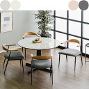 【10%OFFクーポン】ダイニングセット ダイニング5点セット リビングダイニング ダイニングテーブルセット 食卓テーブル 丸テーブル 食卓セット 5点セット ...