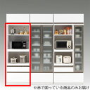 レンジボード レンジ台 食器棚 幅70cm 70幅 ハイレンジボード ダイニングボード キッチンボード おしゃれ 国産 日本製 キッチン収納 カップボード 韓国...